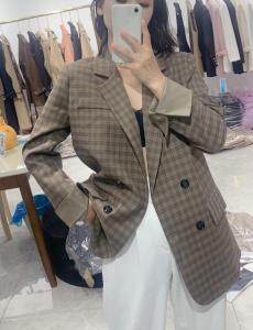 格子西服，其它，西子季