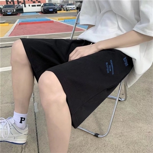 男夏季潮流时尚休闲短裤D69P25图片