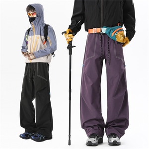 现货 加绒保暖防水冲锋裤 A337-S224-特P53控98，男装棉衣，电商A337