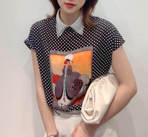 时尚上衣,女装,卓琳爱爾