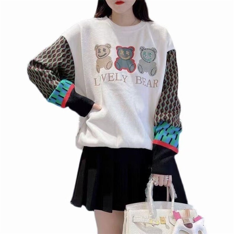 现货卫衣，女装卫衣/绒衫，依洛菲