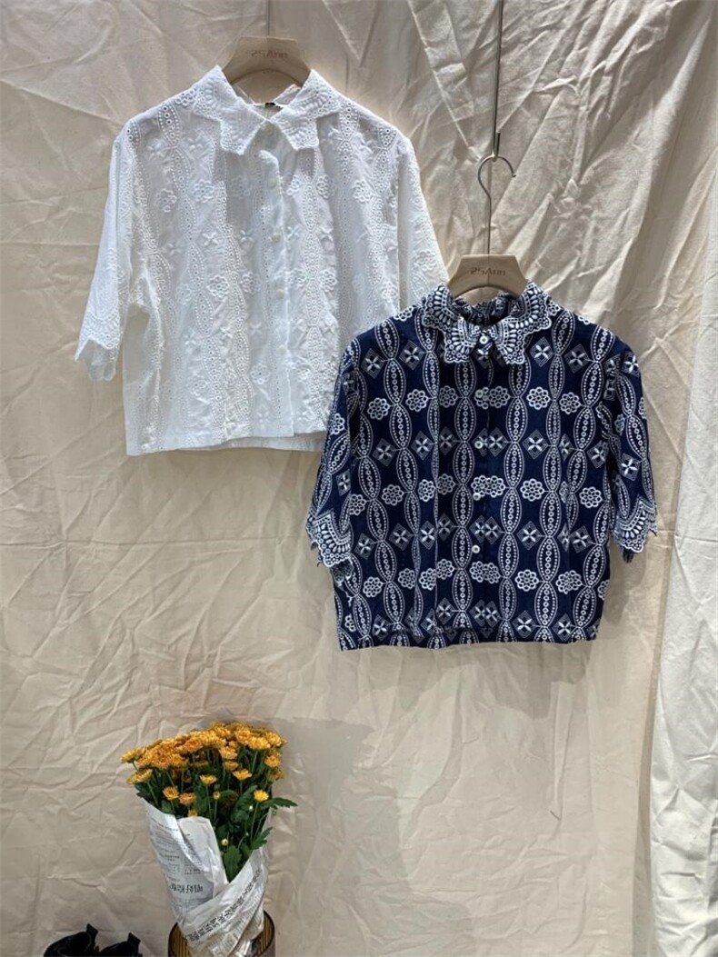 蕾丝短裤小衬衣，其它，25Ann·Studio