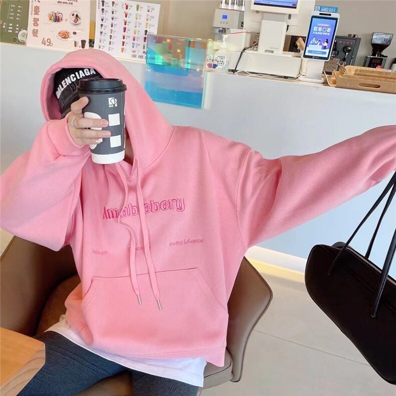 春季新款：韩版卫衣，卫裤，牛仔服，牛仔裤，连衣裙大量上新啦！，女装卫衣/绒衫，东大门 public