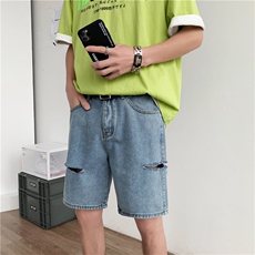 蓝色