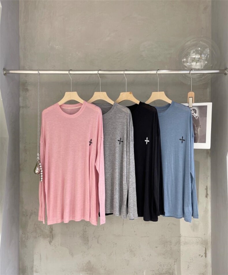 夏季新款胸口星星打底衫，其它，FU