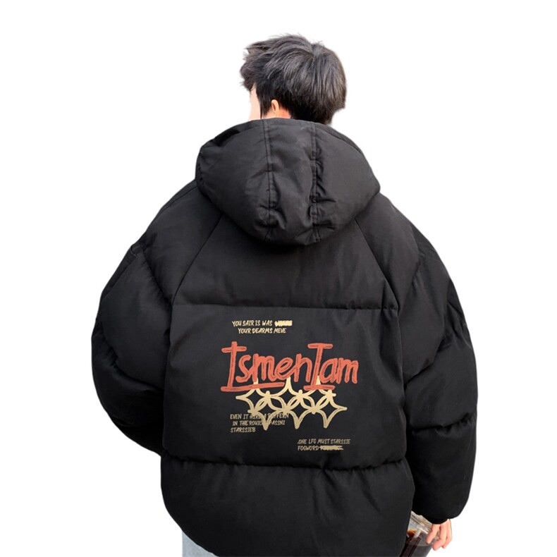 ！面包服男棉衣男棉服男大码棉袄男加厚外套男潮MB224-P90,男装棉衣,电商B367