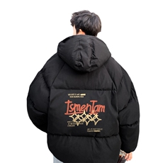 ！面包服男棉衣男棉服男大码棉袄男加厚外套男潮MB224-P90，男装棉衣，电商B367