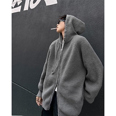 高质量鹿毛绒厚款针织衫MY20-P62，男装针织衫/毛衣，星座1109-3