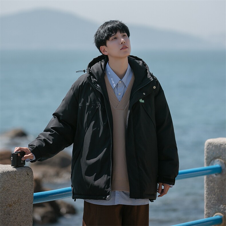 B225-W8507-P135-X168-面料聚酯纤维-标签连帽棉服,男装棉衣,电商B225
