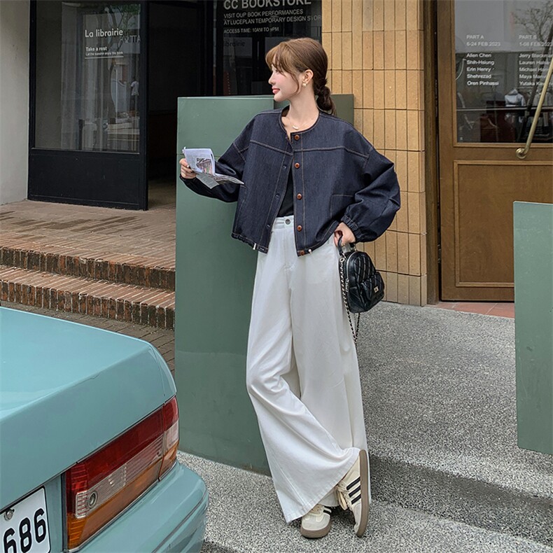 大货已出2026年春季新款短外套2c280-5729-p135-k218,女装短外套,2C280