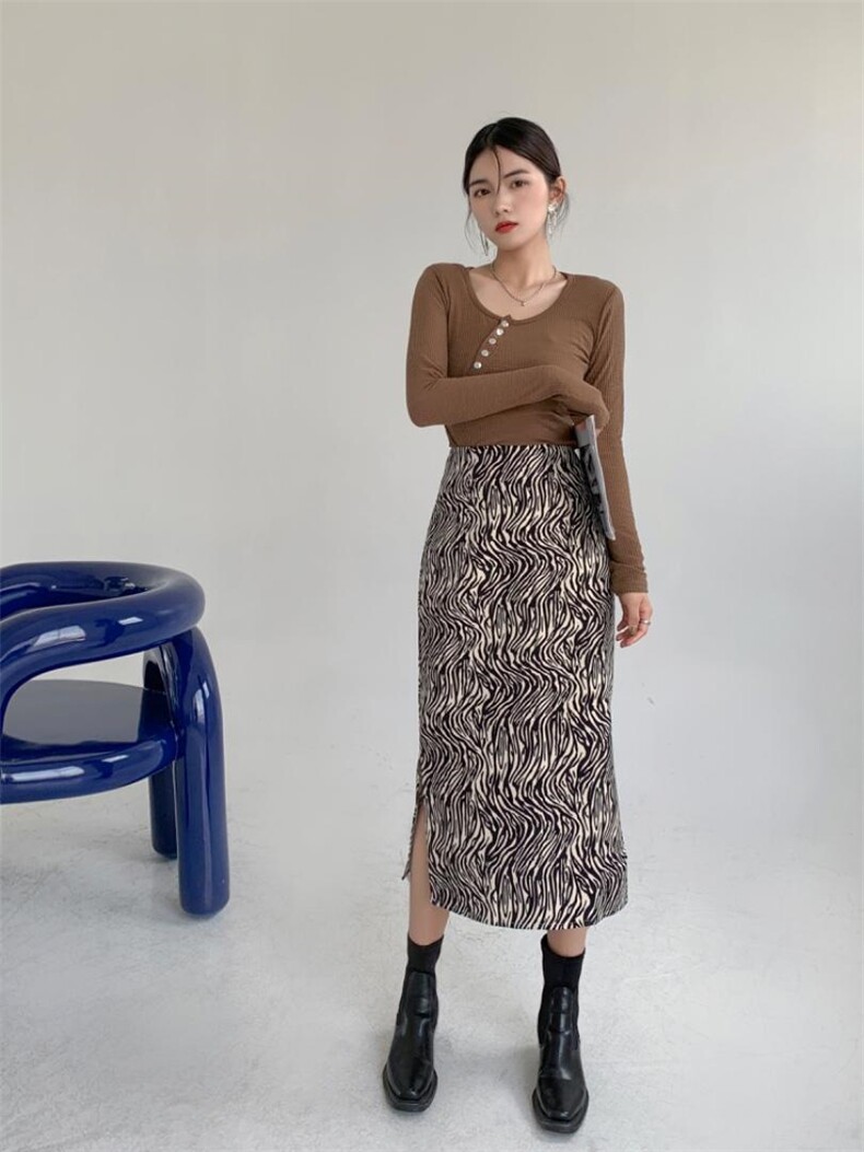 针织包裙，其它，精典蓝月