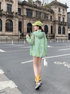 防晒衣图片