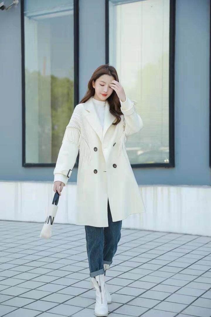 新款羊绒大衣，其它，HTYX(6F)