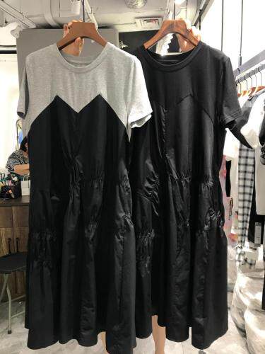 现货设计师款裙，女装，缈希