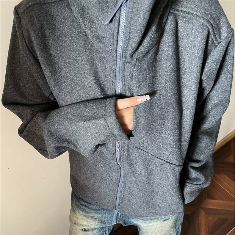 RT20P78美式复古外套,女装短外套,电商B323A