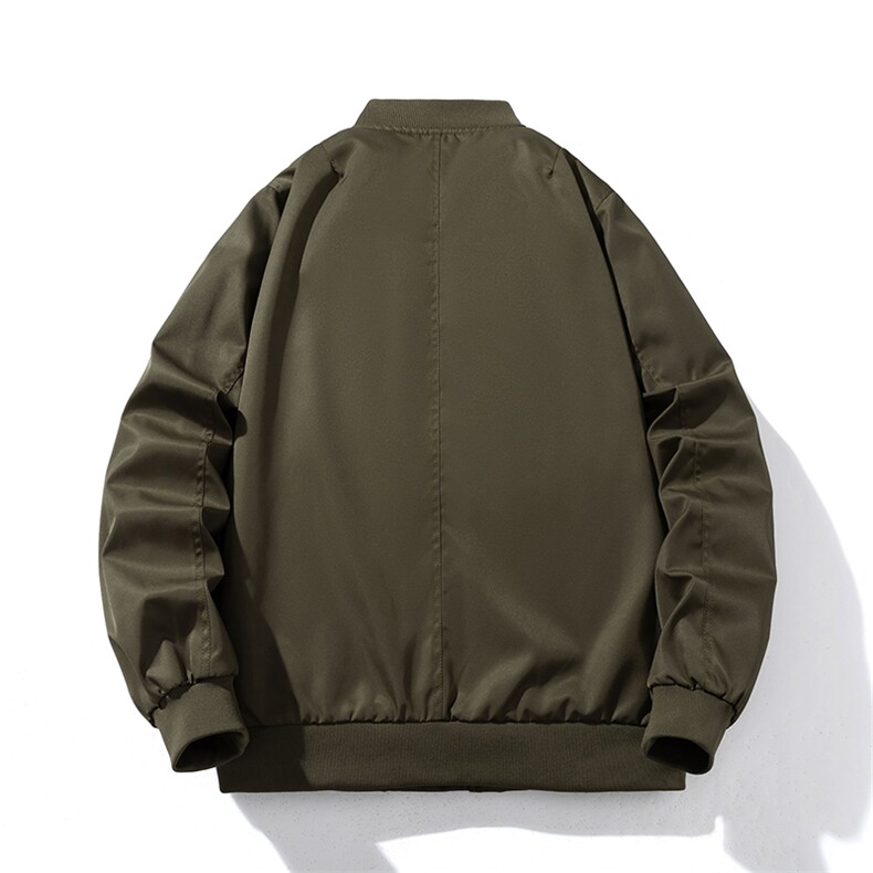 现货三色带帽可拆卸秋冬飞行服棉服情侣装夹克潮牌炸街外套,男装夹克,电商A105