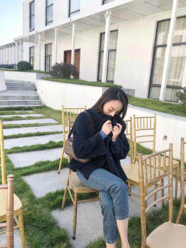 卫衣，裤子，裙子，双面羊绒。，女装卫衣/绒衫，世服伦