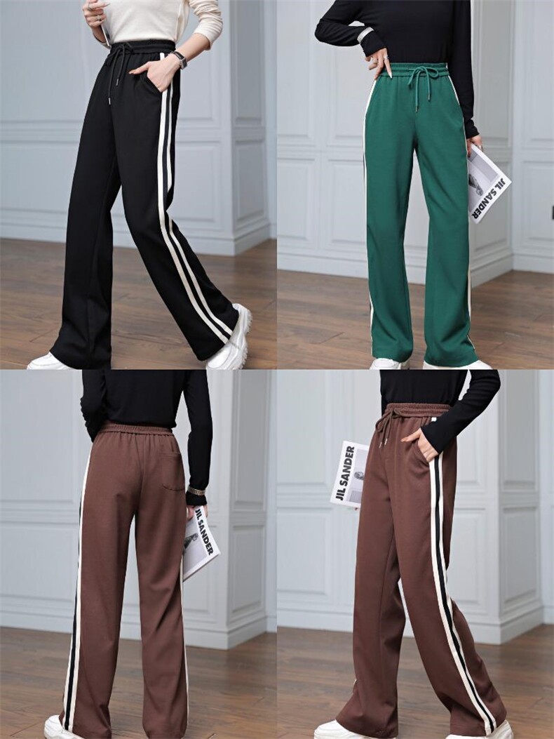 卫裤，女装休闲裤，迈赫俪