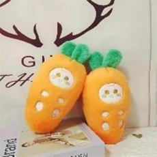 天磊毛绒玩具 胡萝卜