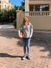 秋季单品无袖卫衣，女装卫衣/绒衫，WW9