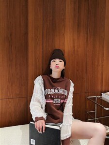 2022/秋/卫衣 NEW,女装卫衣/绒衫,潘朵拉