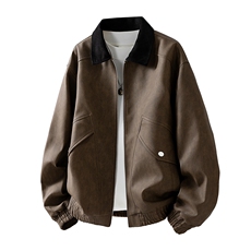 棕色