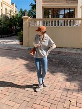 秋季单品无袖卫衣，女装卫衣/绒衫，WW9