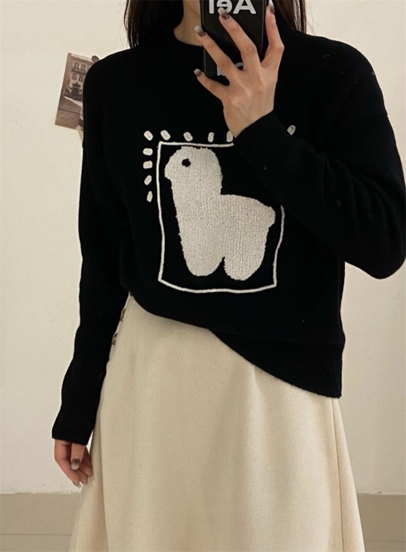 全羊毛羊驼，其它，FMV