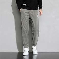 CRK328钱塘2020-2中青年男士时尚休闲帅气潮流春秋季休闲裤P62，男装休闲裤，钱塘207-2