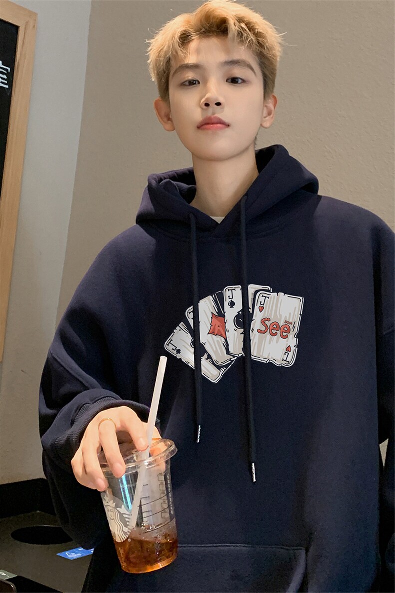 ！连帽卫衣男帽衫男LMWY542-特p28,男装卫衣,电商B371