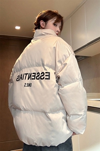 主推 中性风 冬装宽松情侣装男装棉衣棉服冬装 外套 G1032 P118图片
