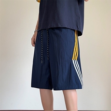 藏青色