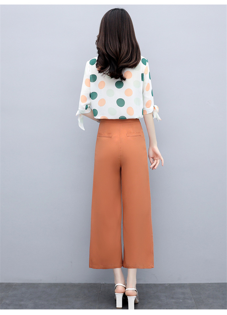 Pantalon léger femme - Ref 3430108 Image 26