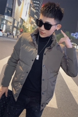 312A-A8810-P125冬季社会小伙立领棉衣外套韩版潮流棉服4，男装棉衣，星座312A-5