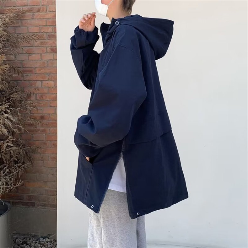 春季新款美式男外套冲锋衣夹克HW35P43,男装夹克,星座1116-2
