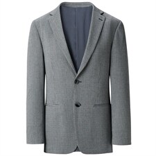21秋冬季新款中年夹克西装领爸爸商务男装西服外套ASD2296-P180图片