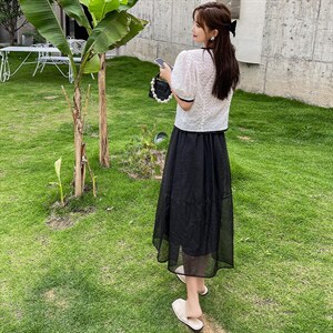 2022年夏款新品小香风套裙款号22022-P110K168图片