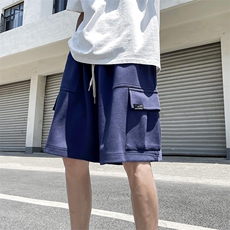 藏青色