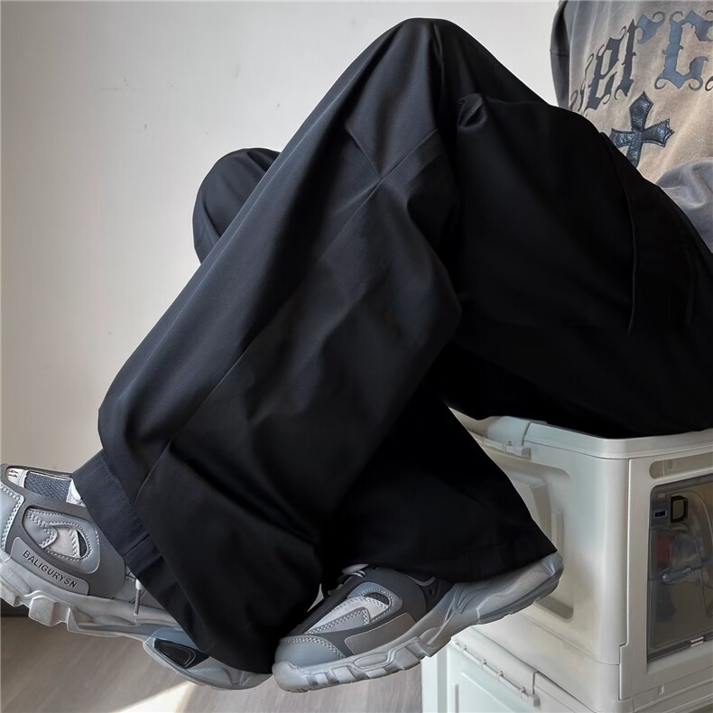 男新款青少年时尚休闲裤EB12P43,男装休闲裤,星座1116-2