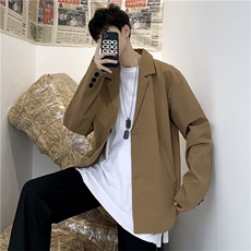 男士秋季新款休闲西装外套J400P38，男装西服，星座1116-2