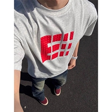 白灰色