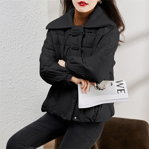 2024冬季羽绒服外套白鸭绒休闲/淑女时尚潮流