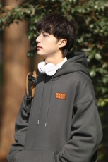 cityboy！高品质抖音直播重磅连帽卫衣男XLM379-P55，男装卫衣，电商B371
