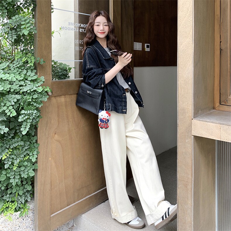 2026春款【有货】牛仔外套B109-9810-155-228,女装短外套,2B109