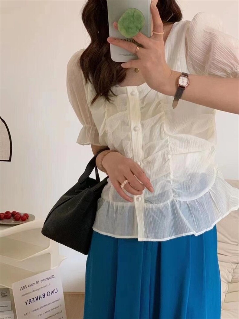 2022夏装新款小众，其它，泰靡(1F)