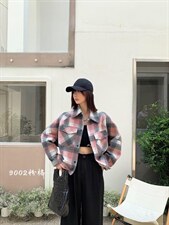 现货，毛呢加里厚外套，其它，ZYDZ在依店主