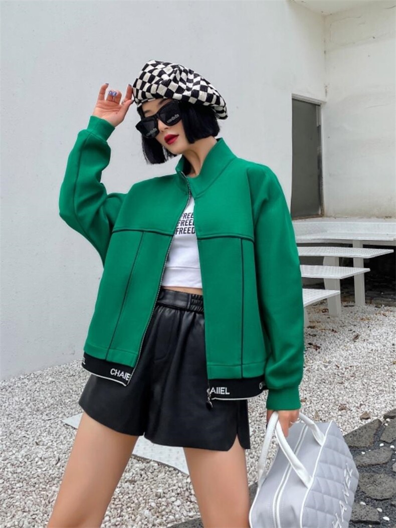 秋季卫衣，女装卫衣/绒衫，佳伶百色