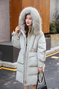 90白鸭绒图片