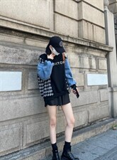 秋季新款卫衣两色，女装卫衣/绒衫，88名店