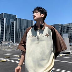 褐色